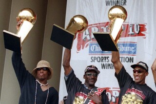 Anillos nba hot sale dennis rodman